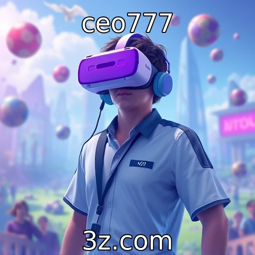 Impacto da realidade virtual na indústria de jogos
