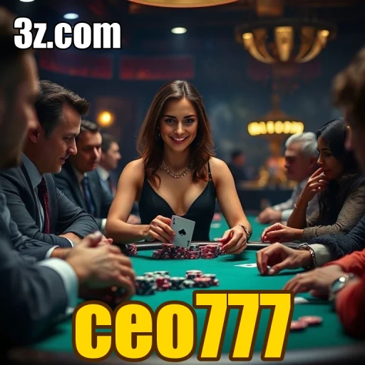 ceo777 Cassino